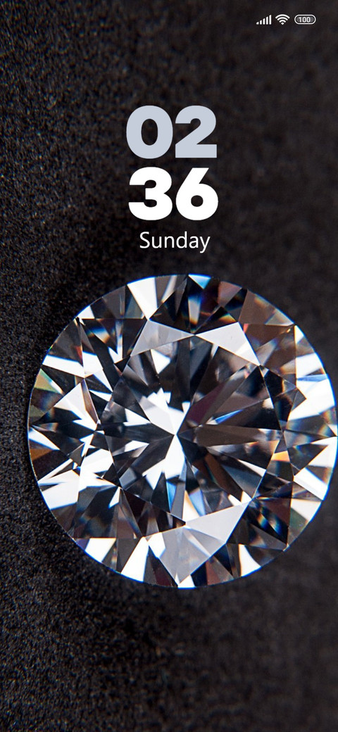 Diamonds screenshot