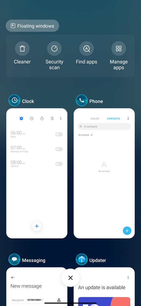 Whale si screenshot