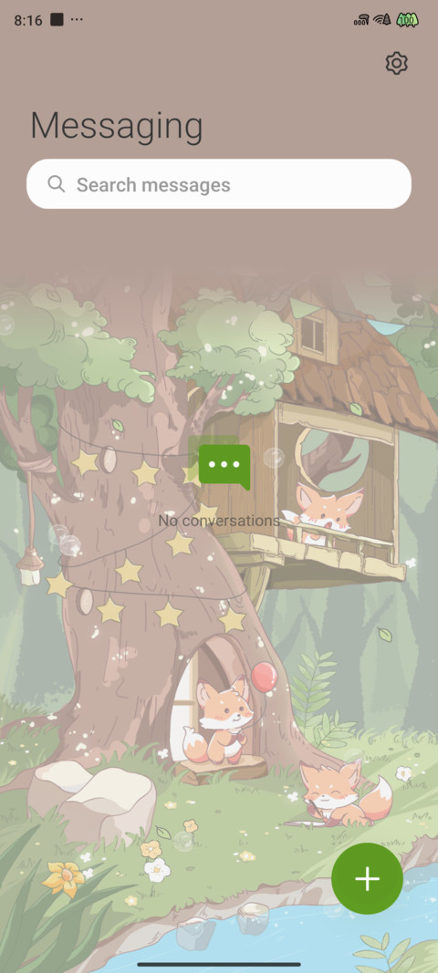 Secret garden screenshot