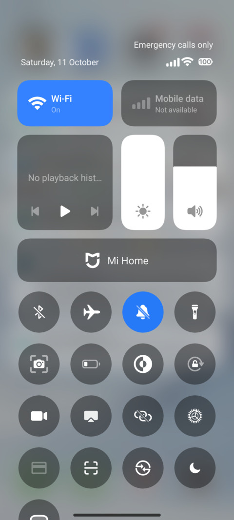 Waffle V screenshot