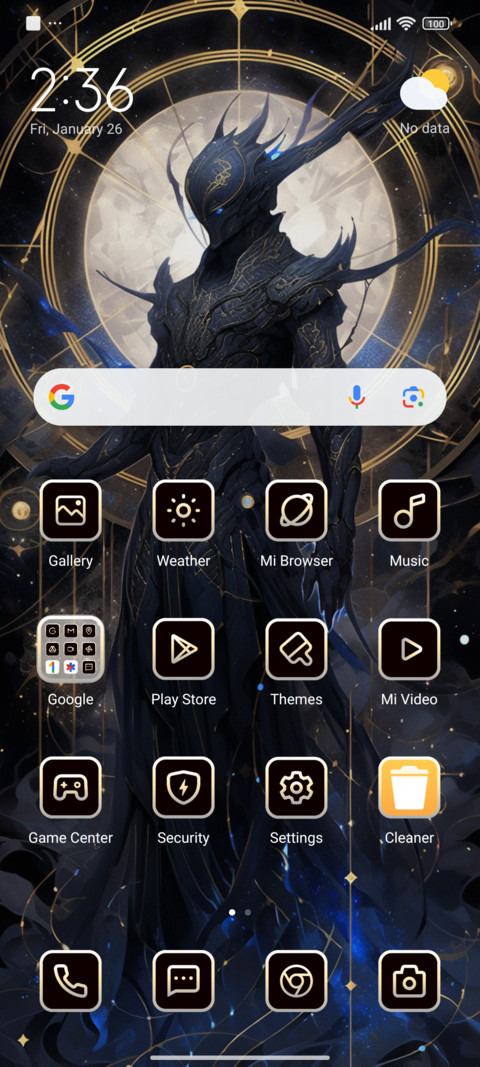 God of creation screenshot