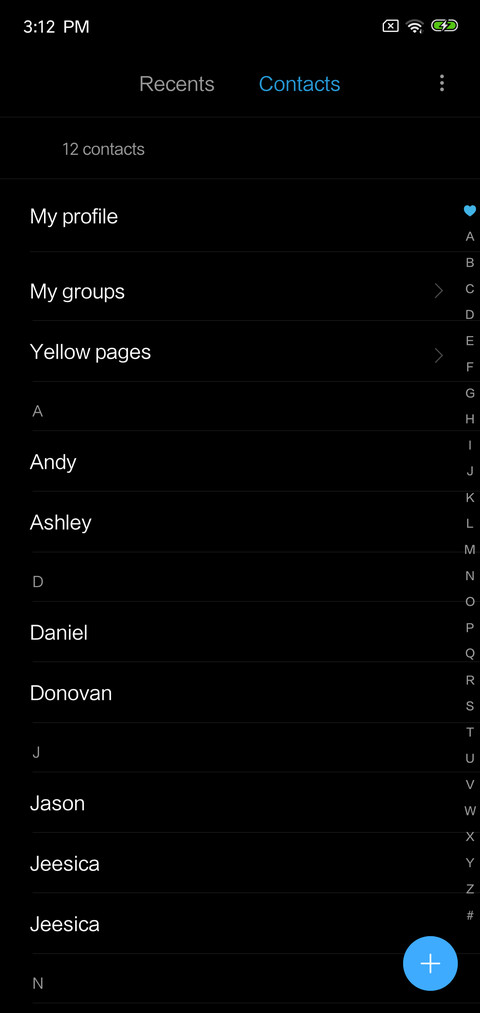Resolution V10 screenshot