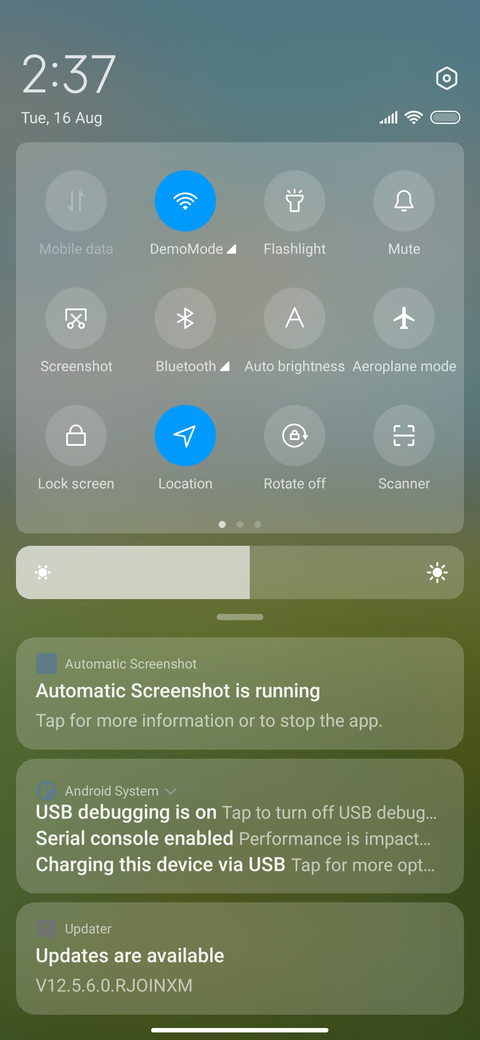 far and wide screenshot