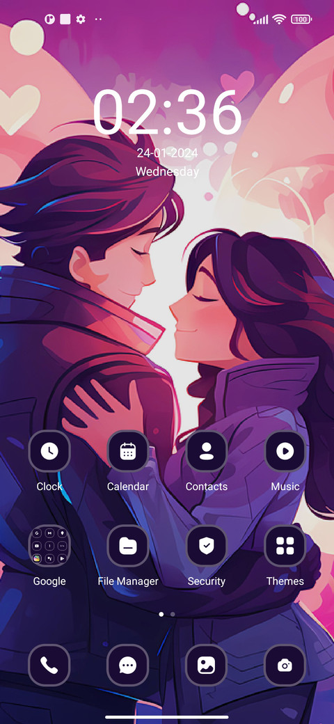 Anime screenshot