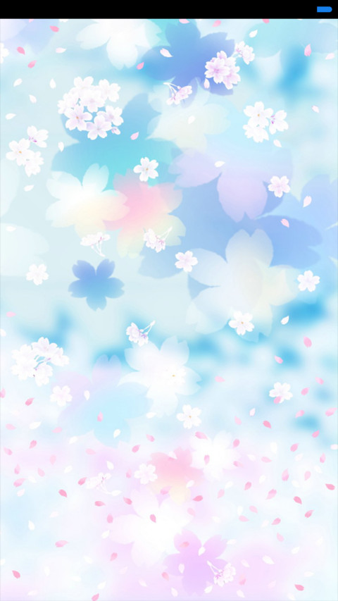 蝶＆花（动态锁屏+自由桌面+百变壁纸） screenshot