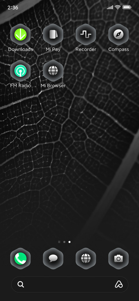 Pattern screenshot