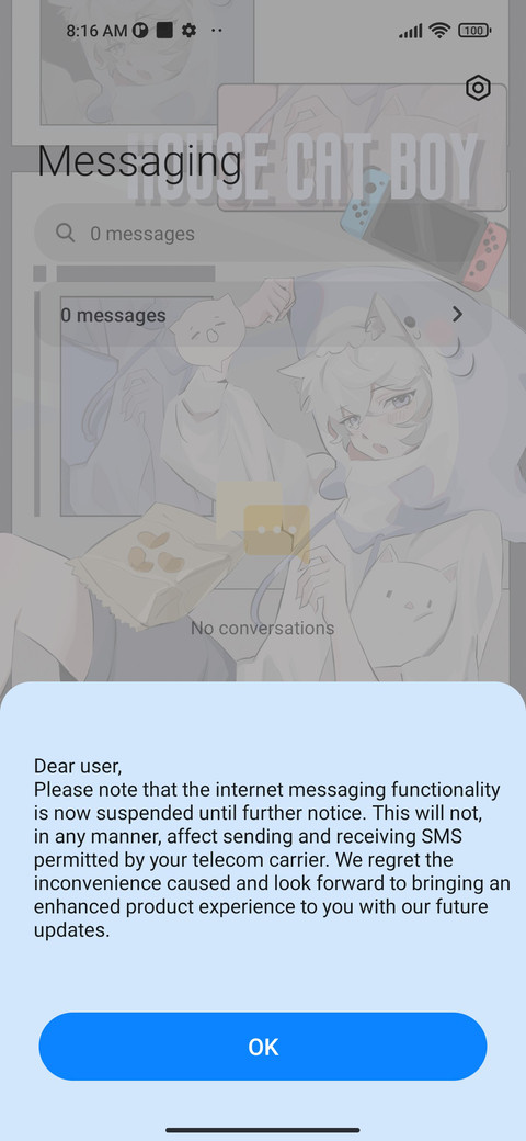 Home Cat Youth screenshot