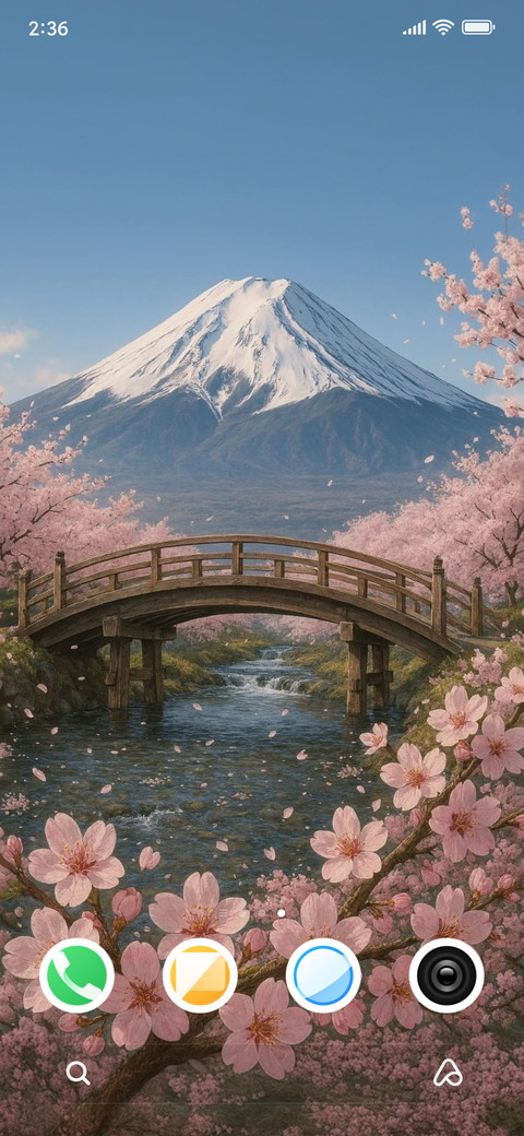 Fuji screenshot
