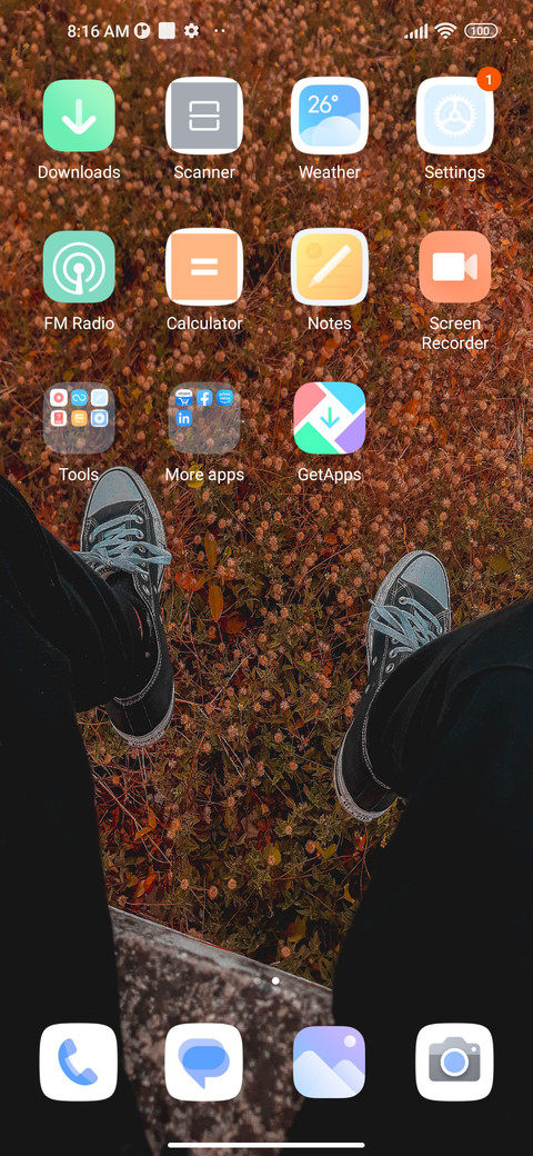 Personal screenshot