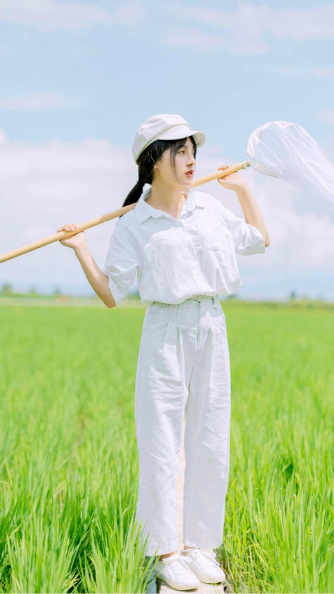 你的素颜女神来了 screenshot