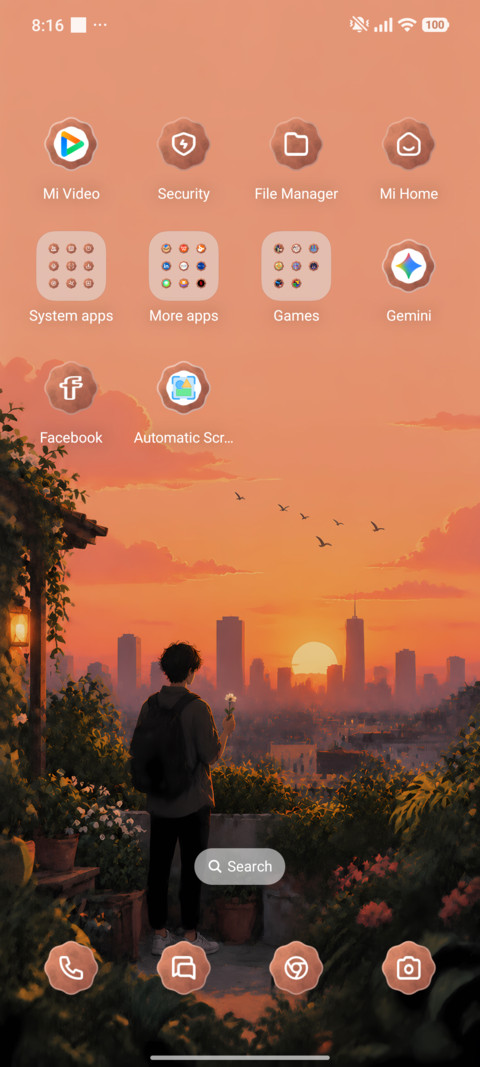 City Garden screenshot