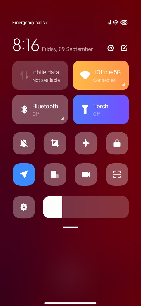 Lines Pattern screenshot