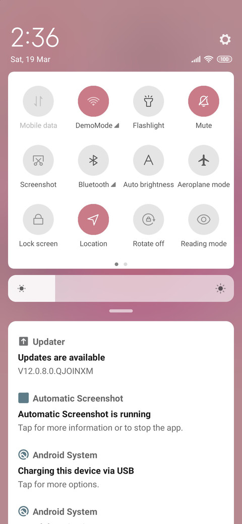 Word screenshot