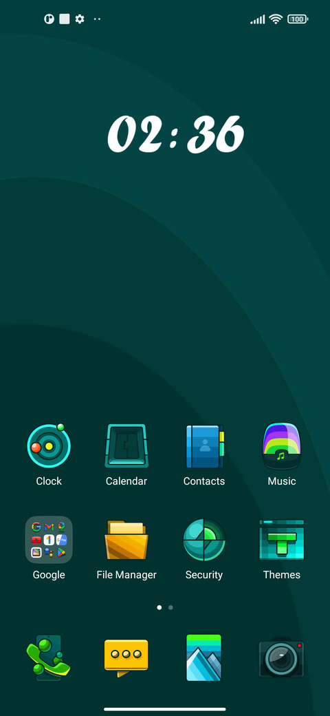 Meri screenshot