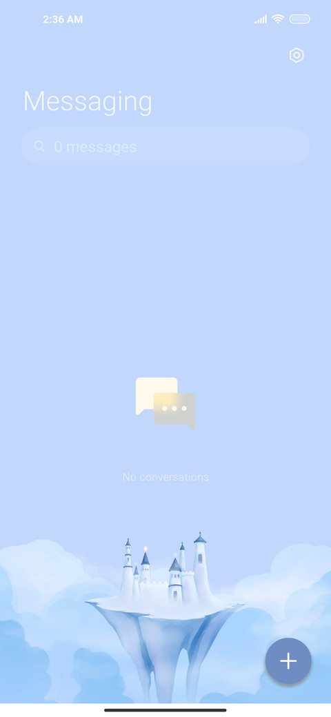 wind castle screenshot