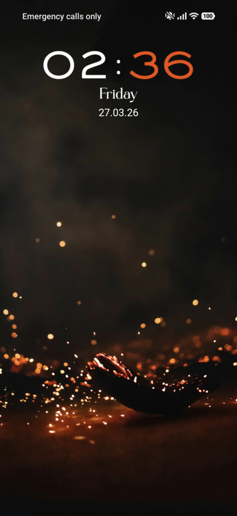Fire screenshot