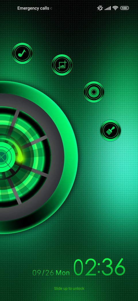 Dynamix screenshot