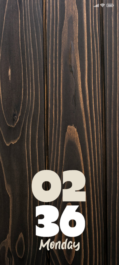 Birch veneer screenshot