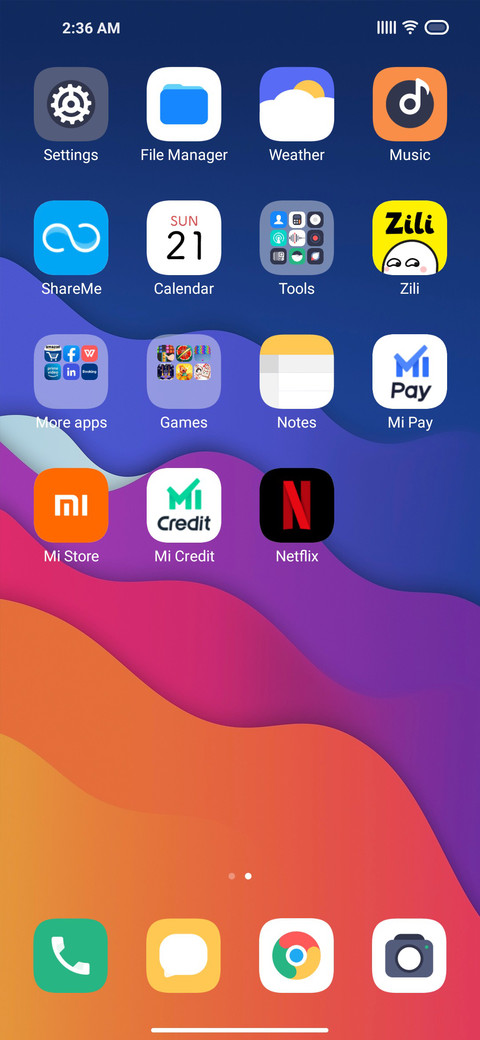 Open Ground screenshot