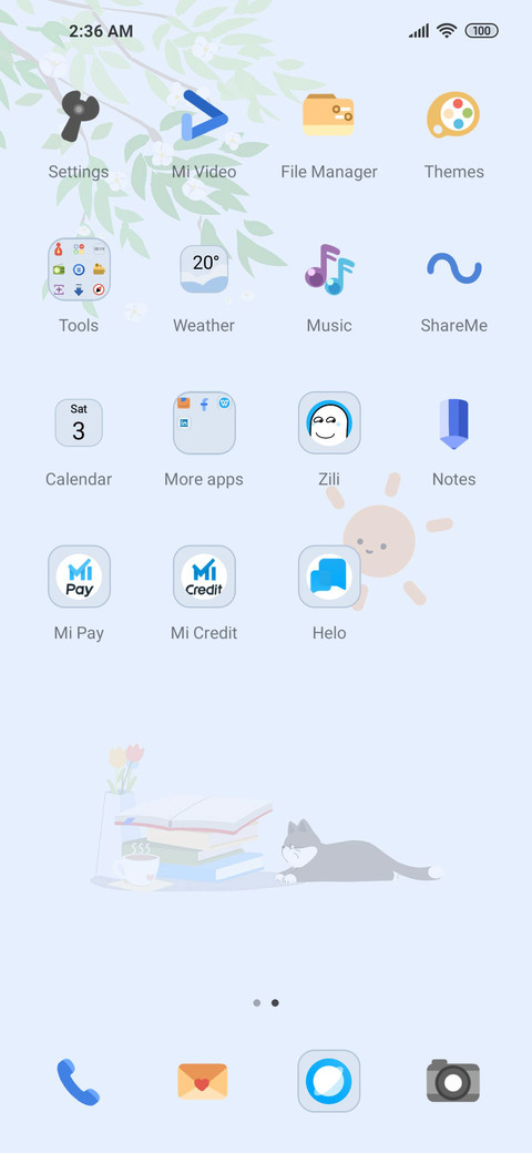 Cozy Time screenshot