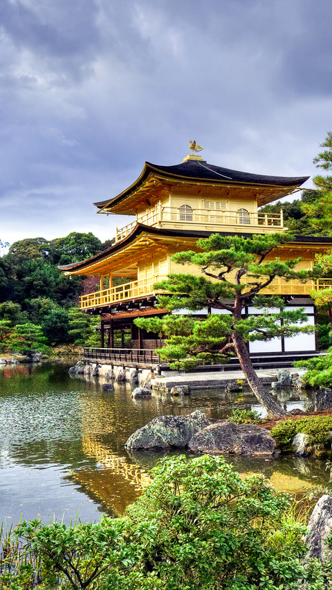 Japanese architecture screenshot
