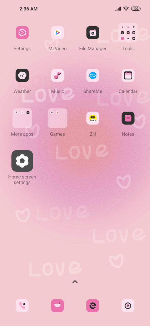 Word screenshot