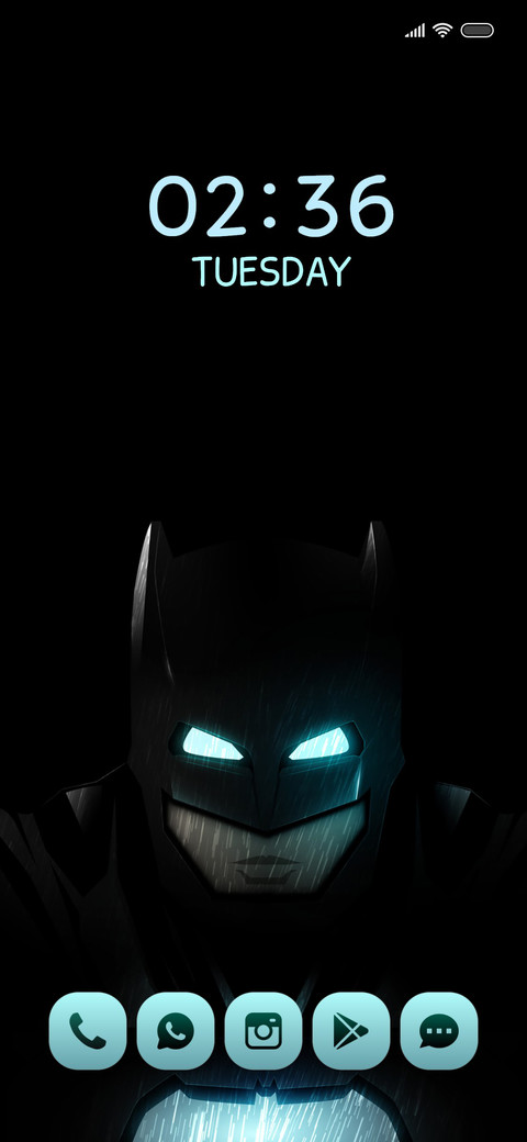 Minimal 4 screenshot