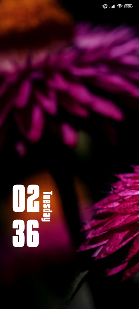 Poppy screenshot
