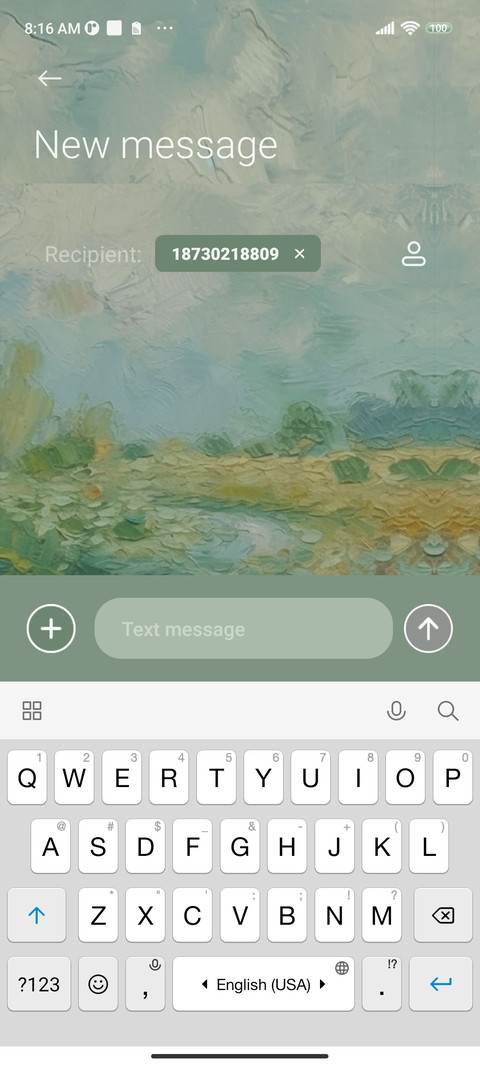 Impressionism screenshot
