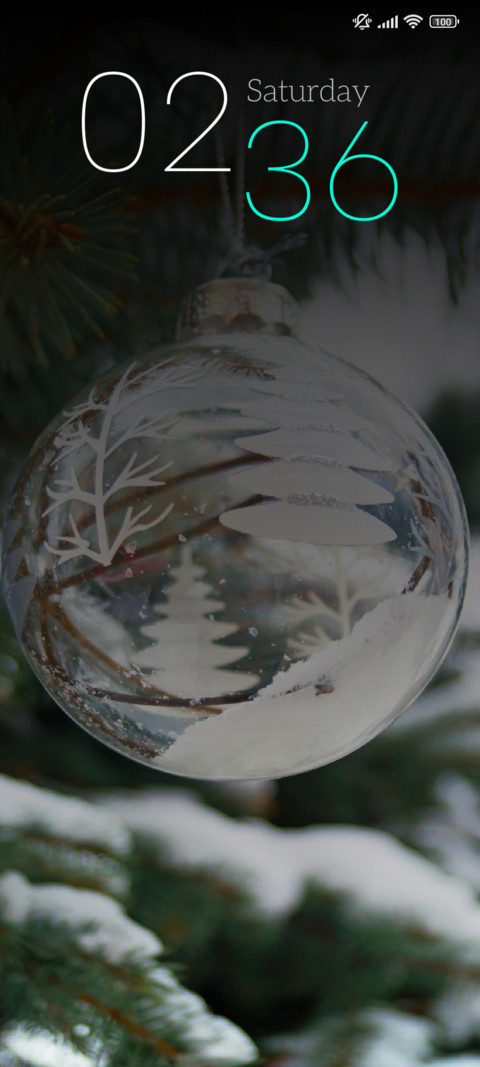 Glass Globe screenshot