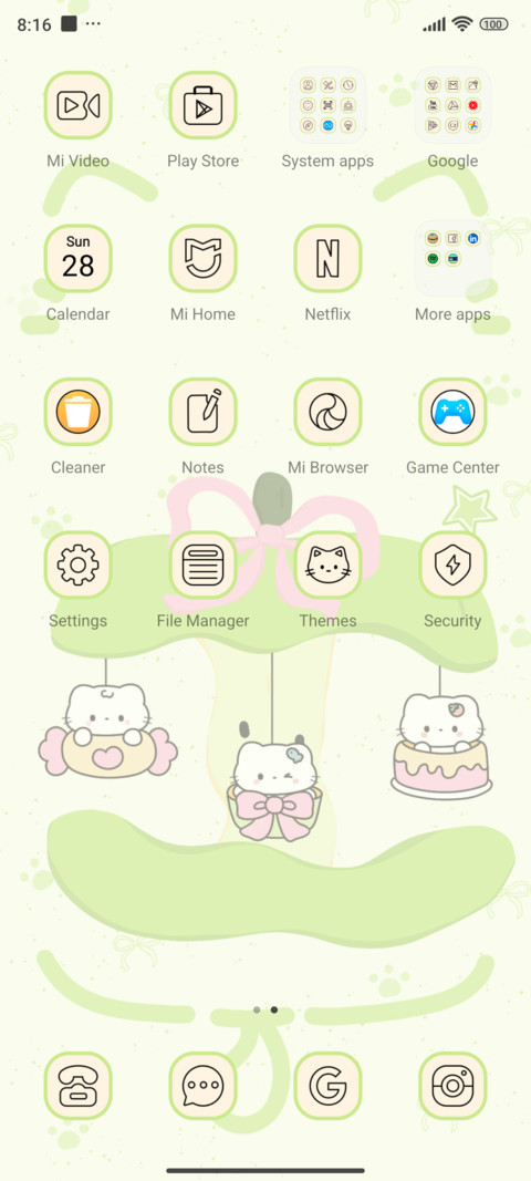 Green Apple Park screenshot