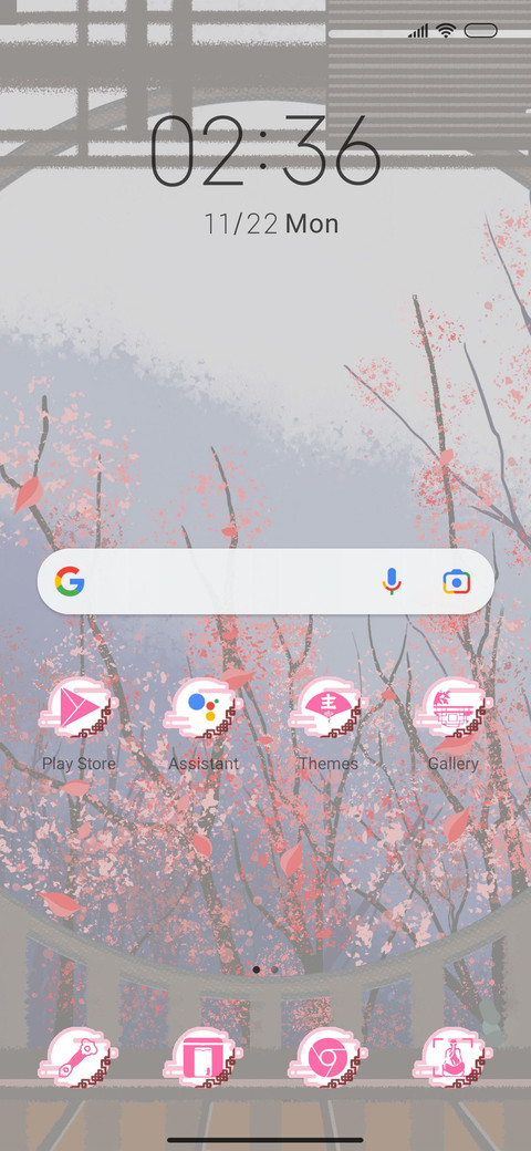 Companion screenshot