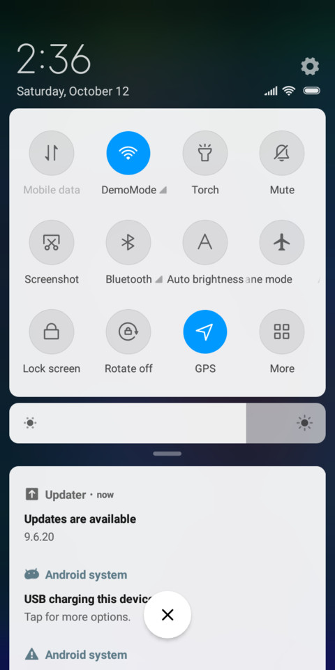 VOR_DWM2 screenshot
