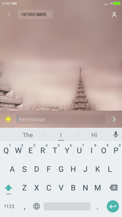 Golden Land-Myanmar screenshot