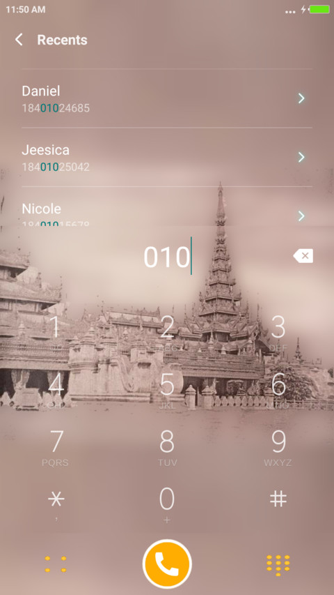 Golden Land-Myanmar screenshot