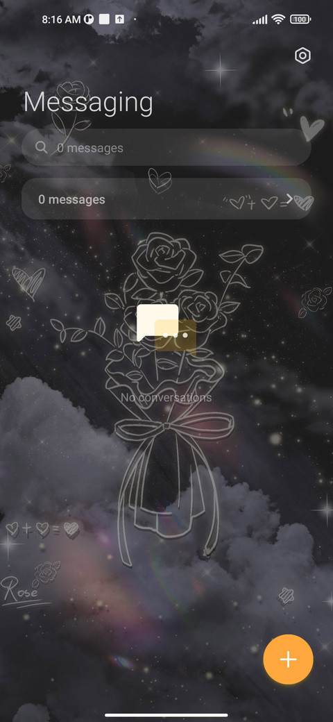 bouquet screenshot