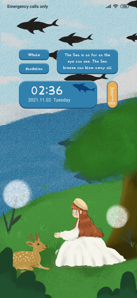 Island screenshot