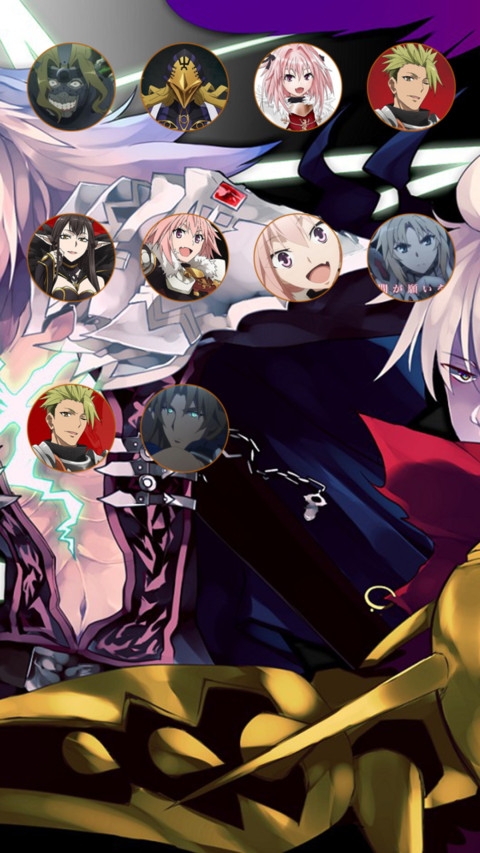 Fate  Apocrypha screenshot
