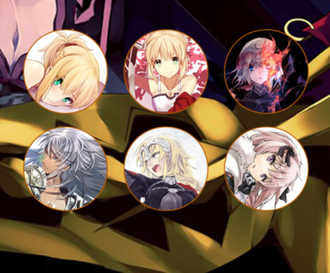 Fate  Apocrypha screenshot