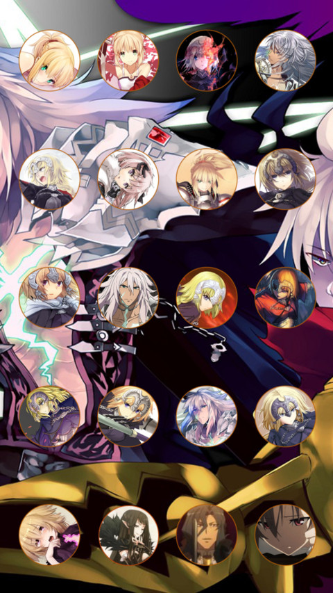 Fate  Apocrypha screenshot