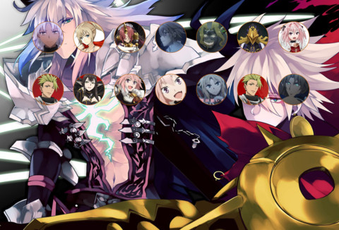 Fate  Apocrypha screenshot