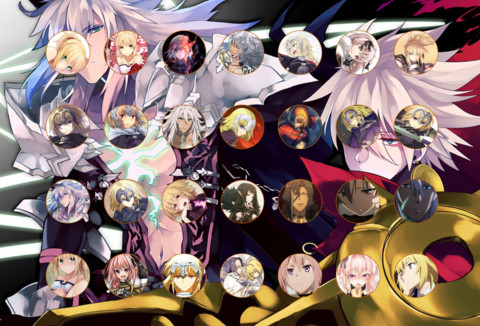 Fate  Apocrypha screenshot
