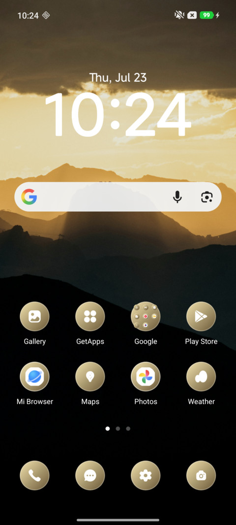 Fresh Bay screenshot