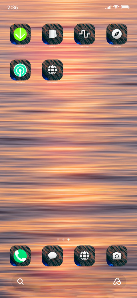 Sunrise_7 screenshot