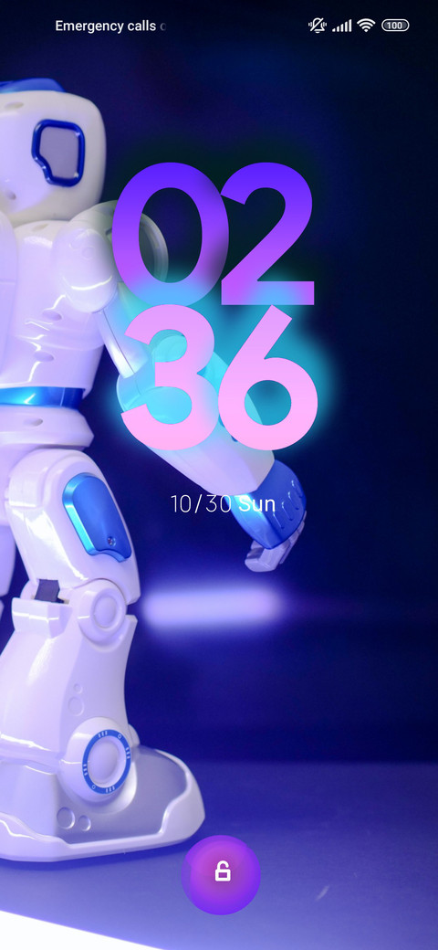 Techs Glow screenshot