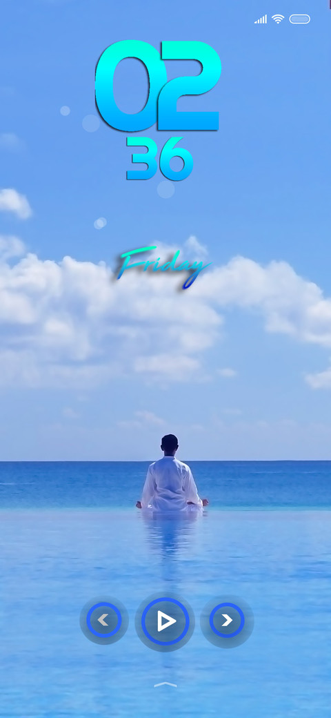 Spiritual Fi screenshot