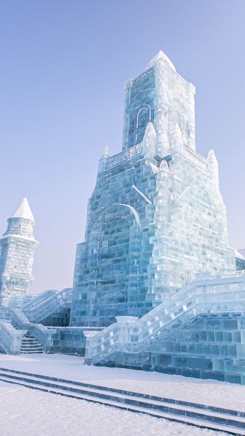 ice sculpture screenshot