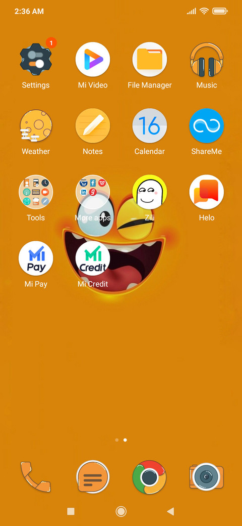 Funky V10 screenshot