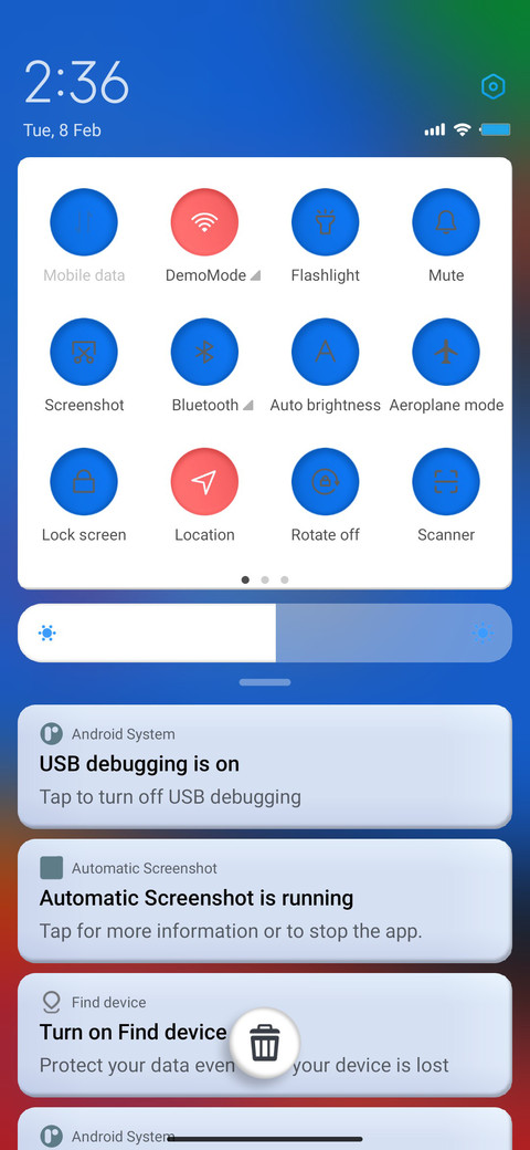 Pixel Square screenshot