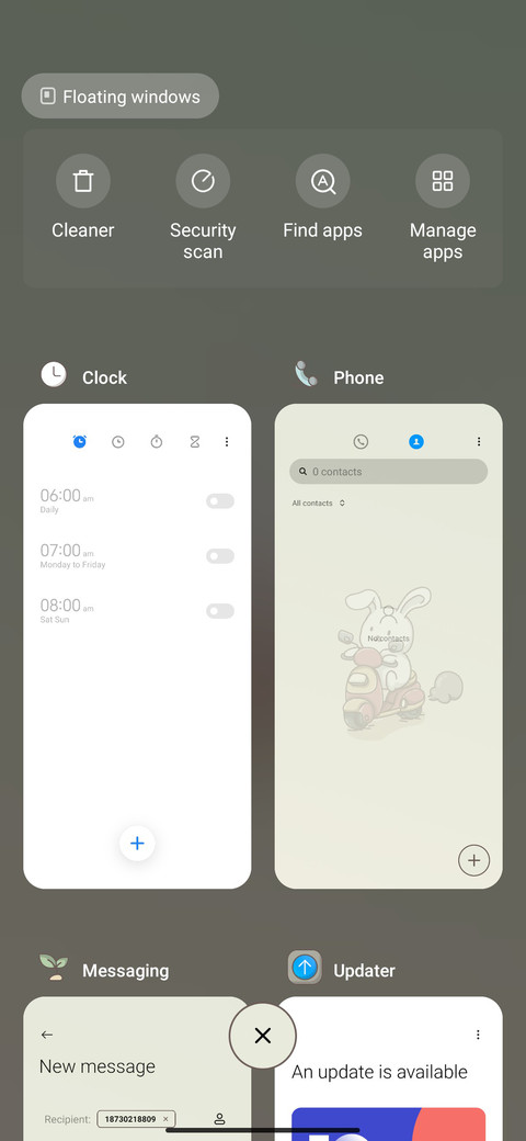 LocomotiveRabbit screenshot